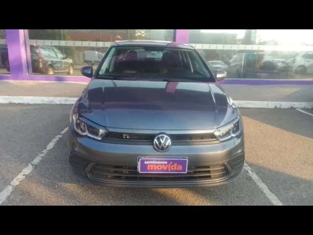 VOLKSWAGEN POLO 1.0 TSI COMFORTLINE 12V 4P