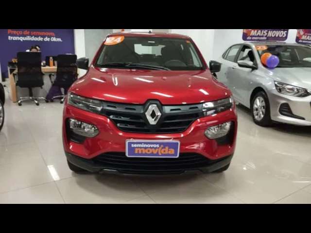 RENAULT KWID 1.0 ZEN 12V 4P