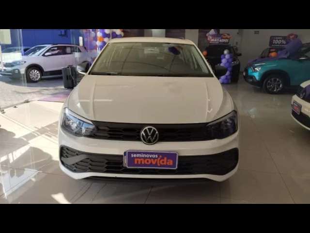 VOLKSWAGEN POLO 1.0 TRACK 12V 4P