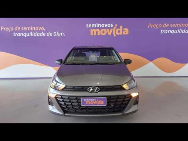 HYUNDAI HB20 1.0 SENSE 12V 4P