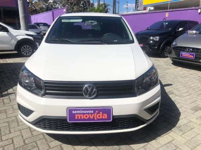 VOLKSWAGEN GOL 1.0 CITY TOTAL FLEX 12V 2P