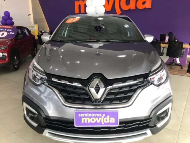 RENAULT CAPTUR 1.3 ICONIC TURBO 16V 4P