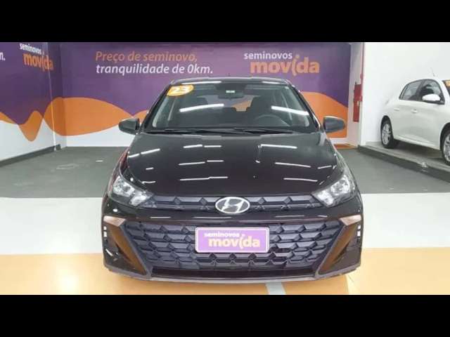 HYUNDAI HB20 1.0 SENSE 12V 4P