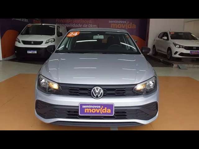 VOLKSWAGEN POLO 1.0 MI 16V 4P