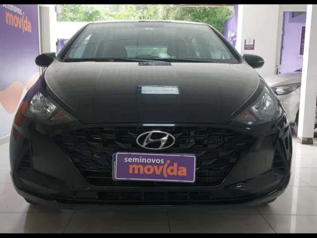 HYUNDAI HB20 1.0 PLATINUM TURBO 12V 4P