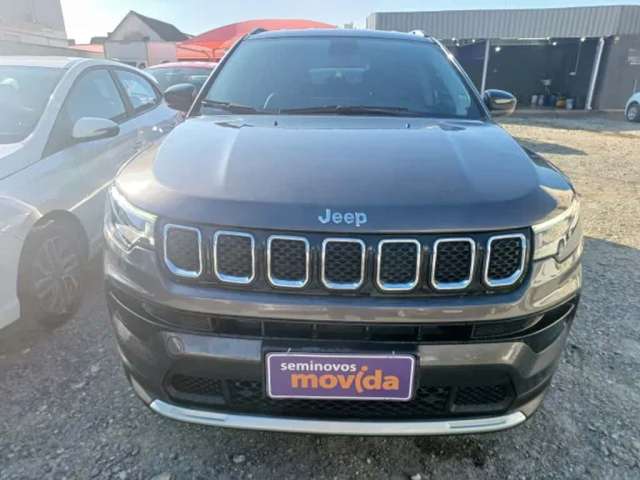 JEEP COMPASS 1.3 LONGITUDE T270 4X2 TURBO 4P