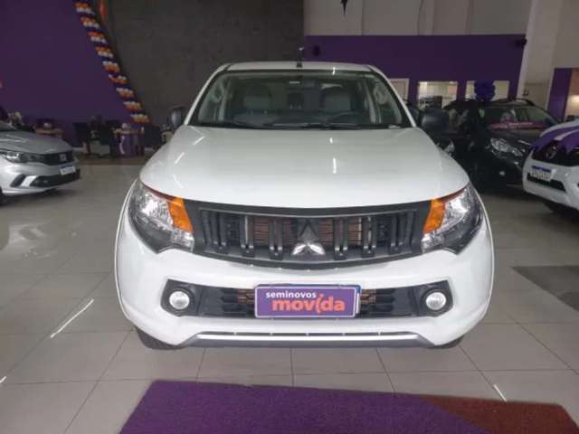 MITSUBISHI L200 2.5 GLS 4X4 CD 8V TURBO 4P