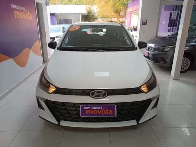 HYUNDAI HB20 1.0 SENSE 12V 4P