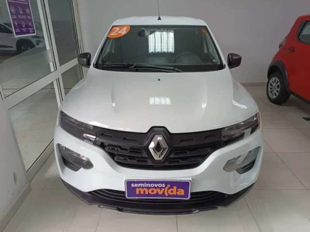 RENAULT KWID 1.0 ZEN 12V 4P