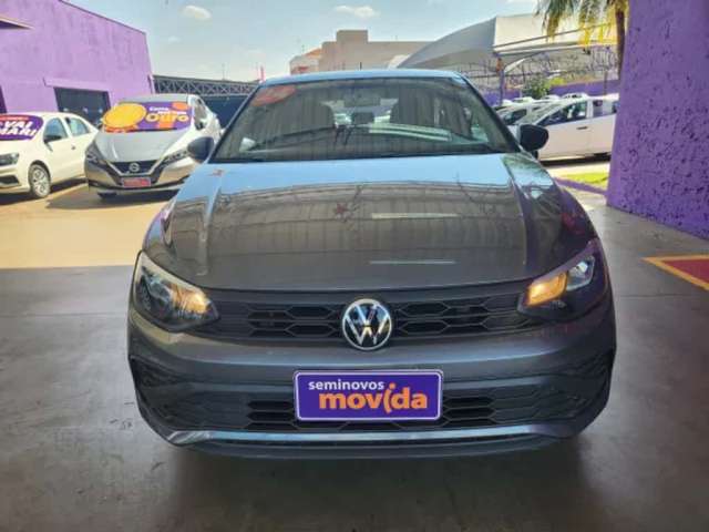 VOLKSWAGEN POLO 1.0 TRACK 12V 4P