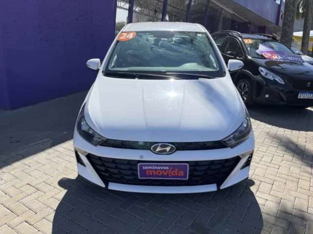 HYUNDAI HB20S COMFORT PLUS 1.0 FLEX 12V MEC.