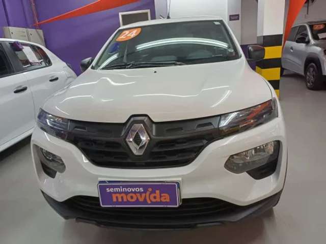 RENAULT KWID 1.0 ZEN 12V 4P