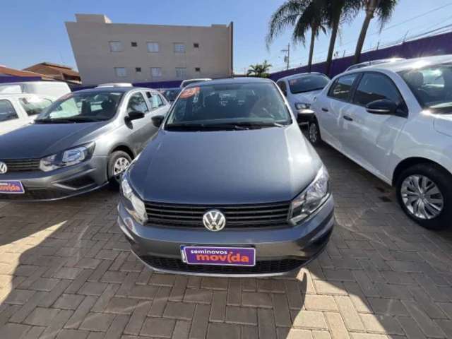 VOLKSWAGEN GOL 1.0 CITY TOTAL FLEX 12V 2P