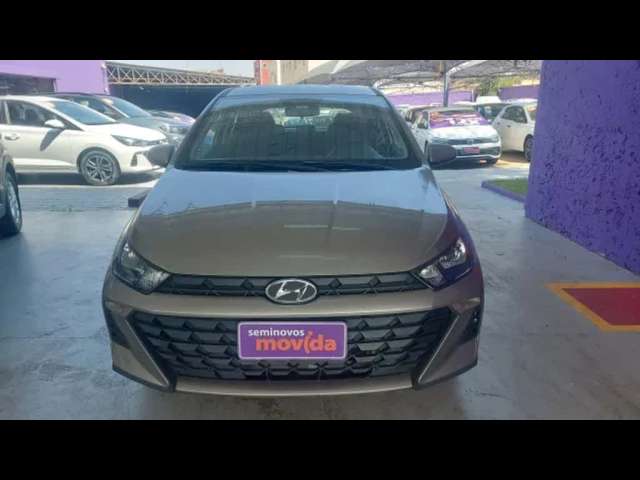 HYUNDAI HB20 1.0 SENSE 12V 4P