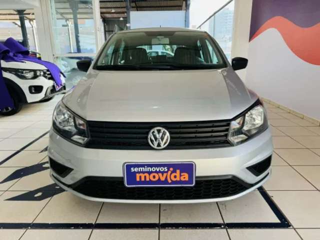 VOLKSWAGEN GOL 1.0 CITY TOTAL FLEX 12V 2P