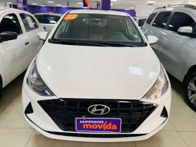 HYUNDAI HB20 1.0 VISION 12V 4P