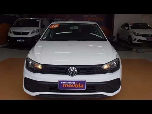 VOLKSWAGEN POLO 1.0 TRACK 12V 4P