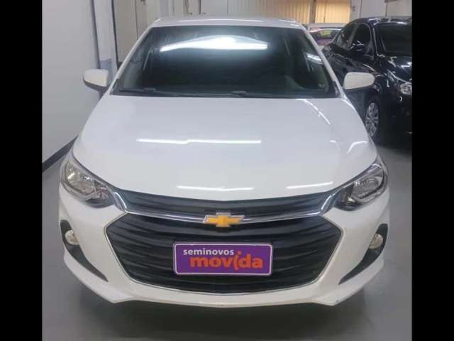 CHEVROLET ONIX 1.0 SEDAN PLUS LT TURBO 12V 4P