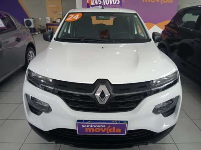 RENAULT KWID 1.0 ZEN 12V 4P