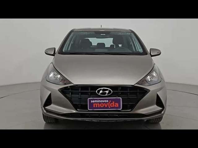 HYUNDAI HB20 1.0 VISION 12V 4P