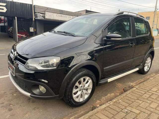 VOLKSWAGEN CROSSFOX GII 2013