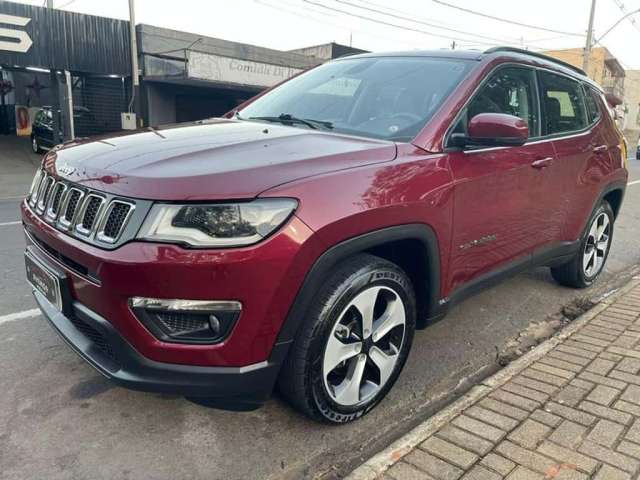 JEEP COMPASS LONGITUDE F 2017