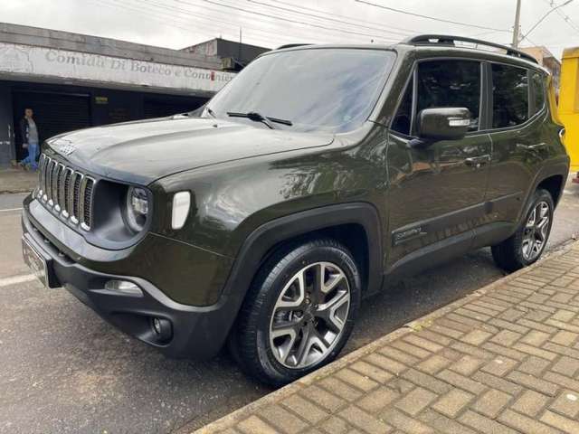 JEEP RENEGADE LONGITUDE AT D 2019