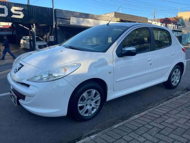 PEUGEOT 207 HB BLUE LION 2013