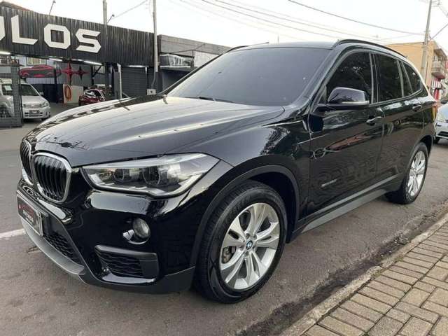 BMW X1 S20I ACTIVEFLEX 2016