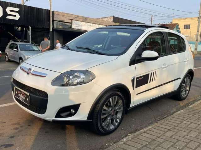 FIAT PALIO SPORTING 1.6 2015