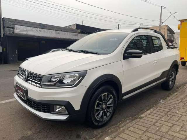 VOLKSWAGEN SAVEIRO CD CROSS MA 2017