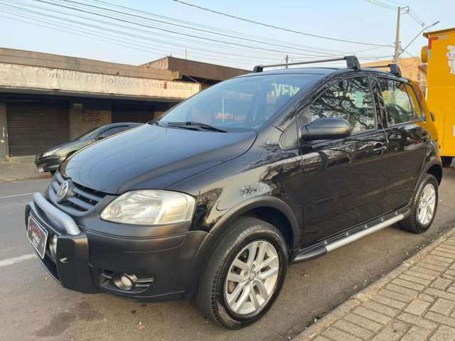 VOLKSWAGEN CROSSFOX 2007