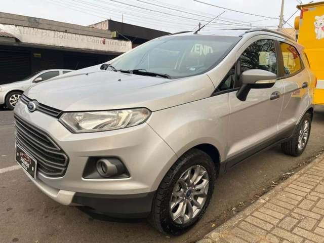 FORD ECOSPORT FSL 1.6B 2016