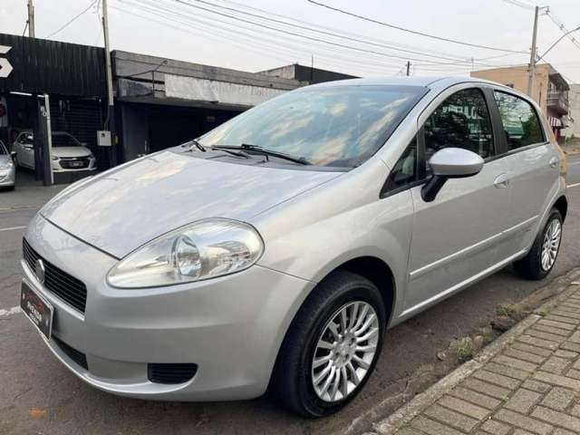 FIAT PUNTO ATTRACTIVE 2012