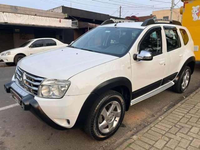 RENAULT DUSTER 20 D 4X2A 2013