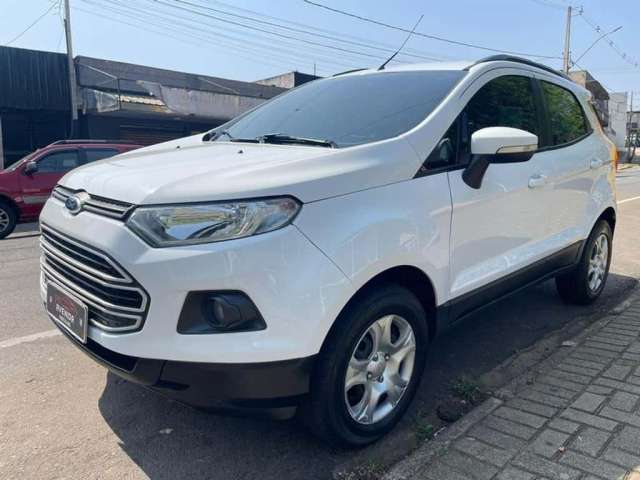 FORD ECOSPORT SE AT 2.0 2015