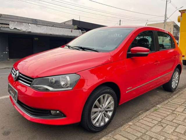 VOLKSWAGEN NOVO GOL 1.6 POWER 2013