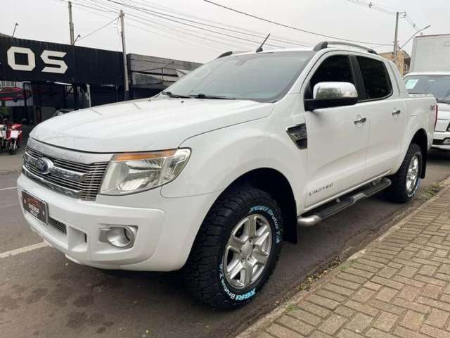 FORD RANGER LTD CD4 32 2014