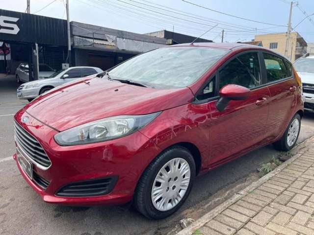 FORD FIESTA HA 1.5L S 2015