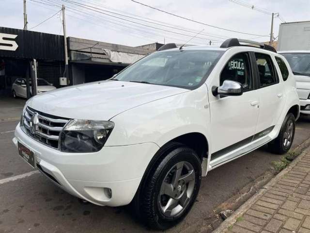 RENAULT DUSTER 20 D 4X2 2014