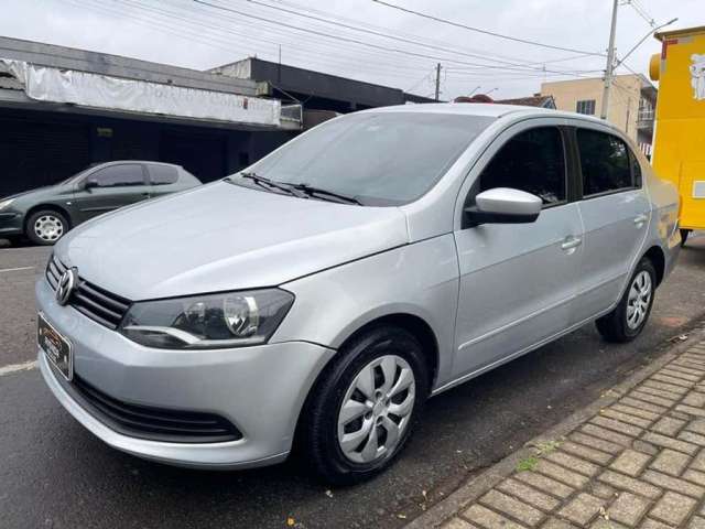 VOLKSWAGEN NOVO VOYAGE 1.0 2014