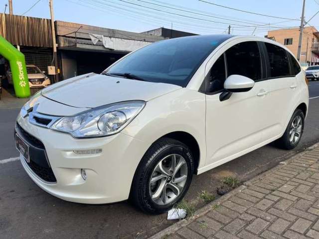 CITROEN C3 PTECH M TEND 2018