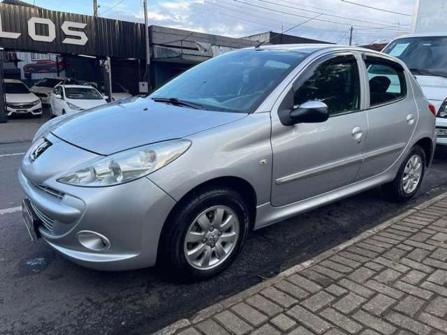 PEUGEOT 207 XR SPORT _2P 2012