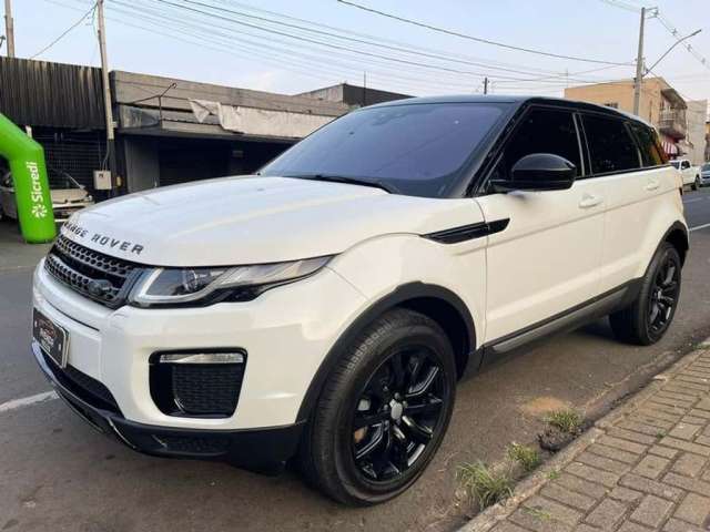 LAND ROVER EVOQUE SE 2016