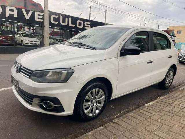 VOLKSWAGEN NOVO GOL TL MCV 2017