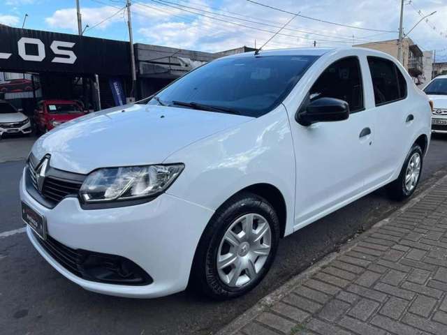 RENAULT LOGAN AUTH 10 2017