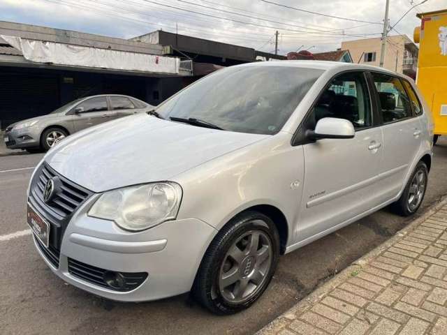 VOLKSWAGEN POLO 1.6 SPORTLINE 2007