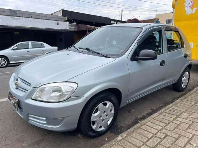 CHEVROLET CELTA 4P SPIRIT 2011