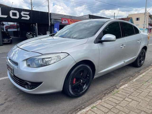 RENAULT FLUENCE DYN20A 2011