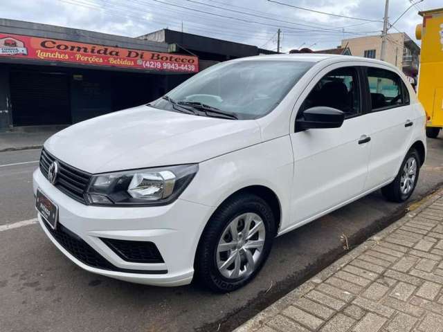 VOLKSWAGEN GOL 1.0L MC4 2019